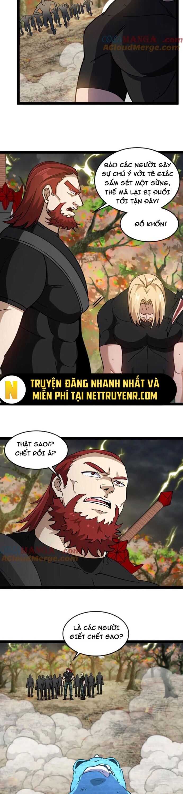 Hệ Thống Super God Chapter 170 - 10