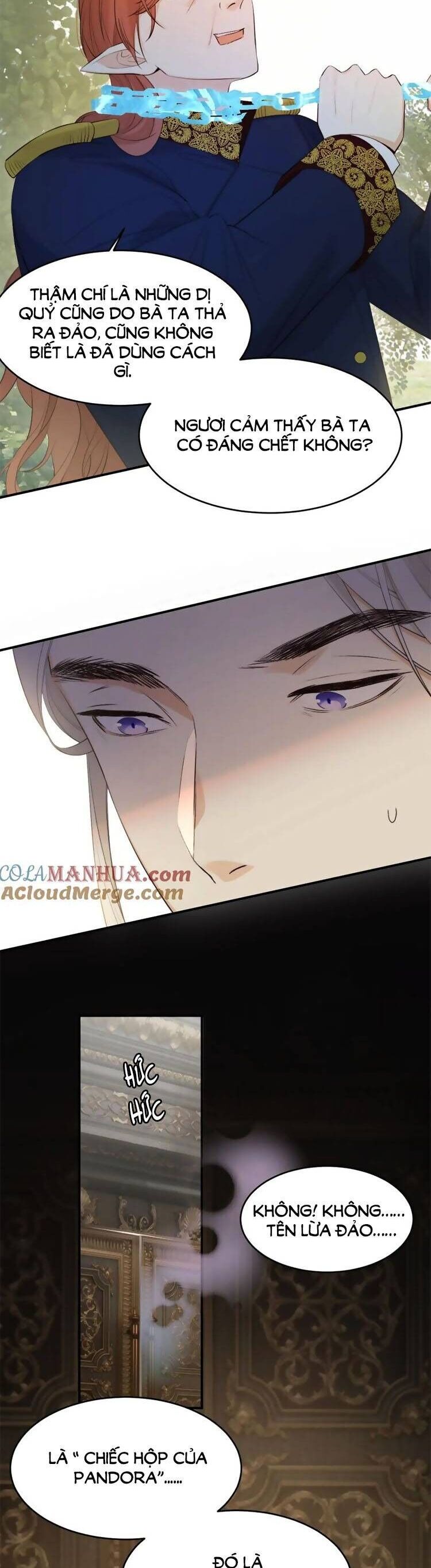 Sổ Tay Nuôi Dưỡng Rồng Chapter 89 - 14