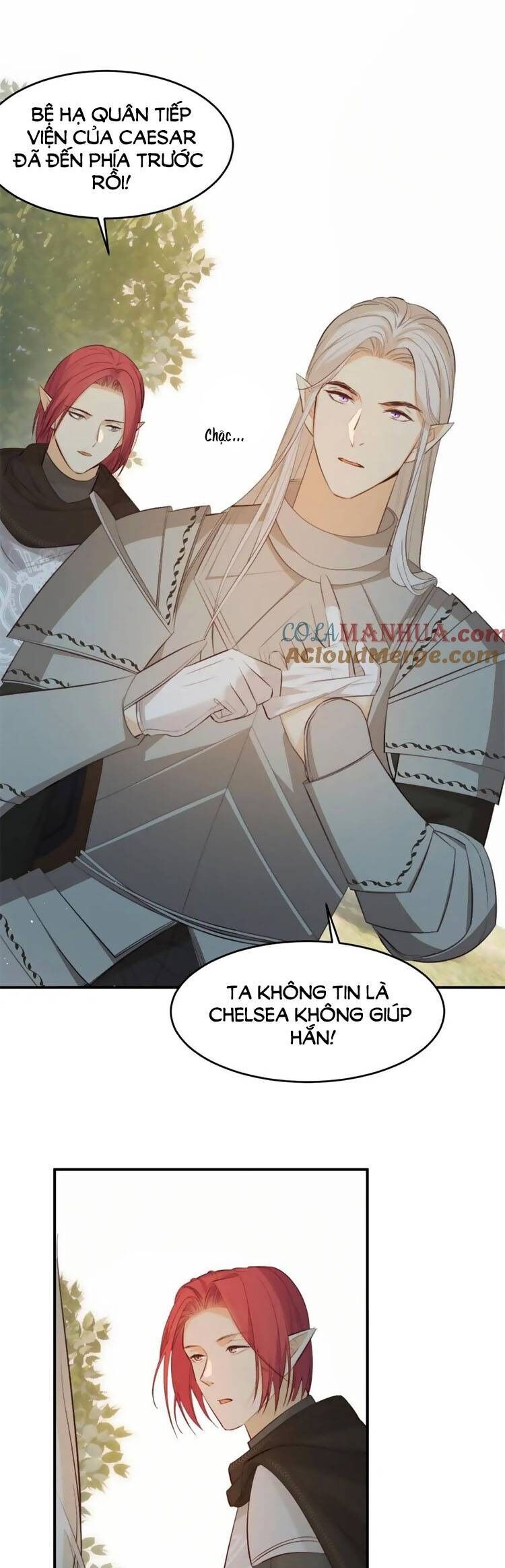 Sổ Tay Nuôi Dưỡng Rồng Chapter 89 - 20