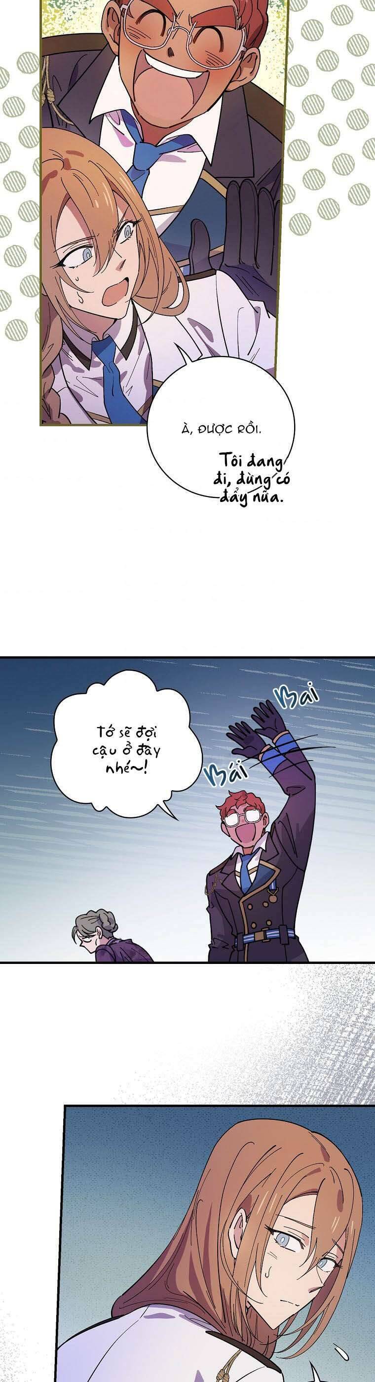 Giai Điệu Của Nhành Cây Khô Héo Chapter 26 - 13