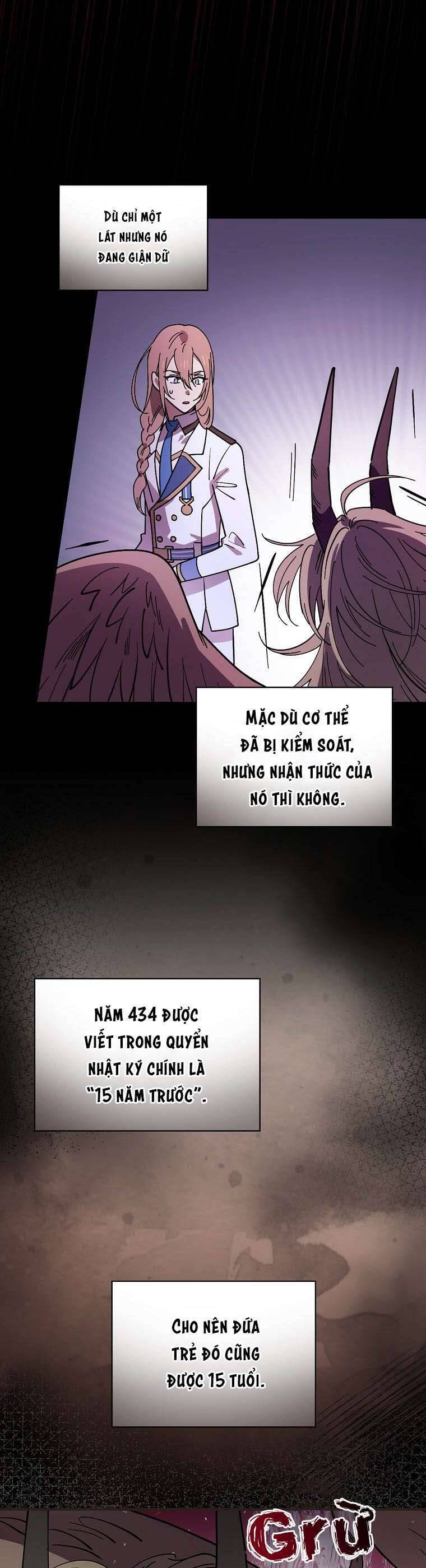 Giai Điệu Của Nhành Cây Khô Héo Chapter 26 - 18