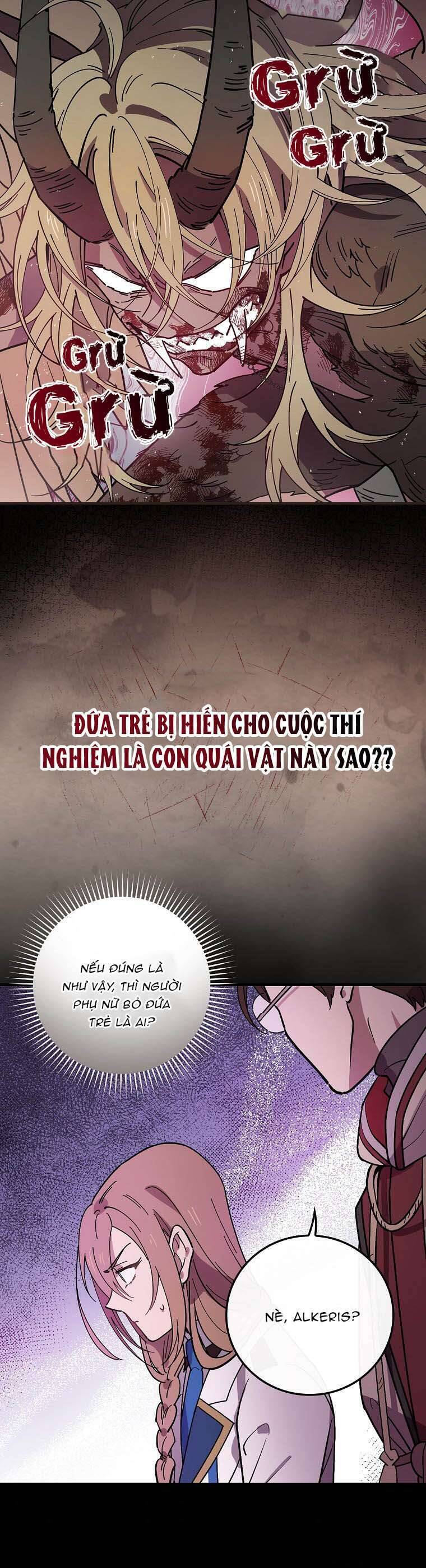 Giai Điệu Của Nhành Cây Khô Héo Chapter 26 - 19