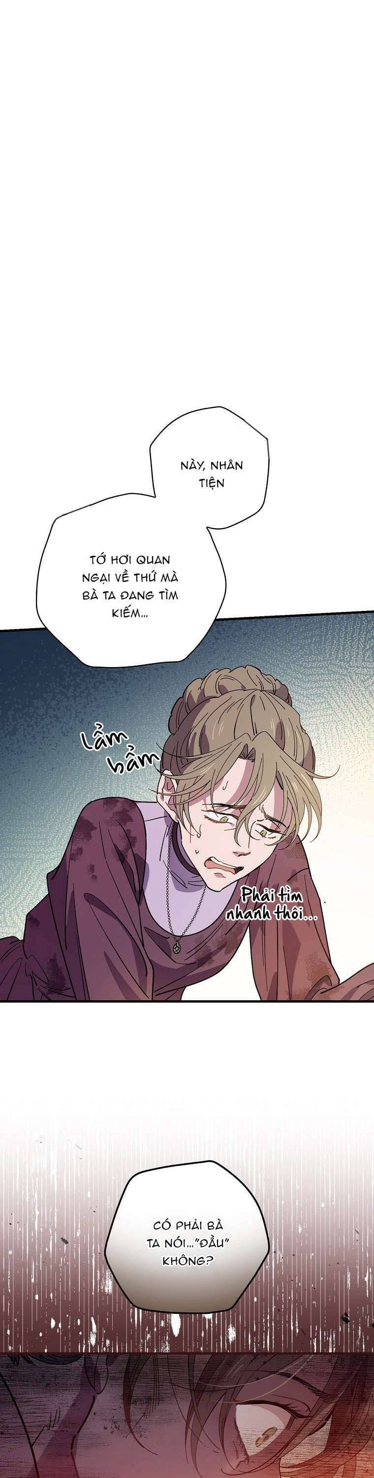 Giai Điệu Của Nhành Cây Khô Héo Chapter 26 - 5
