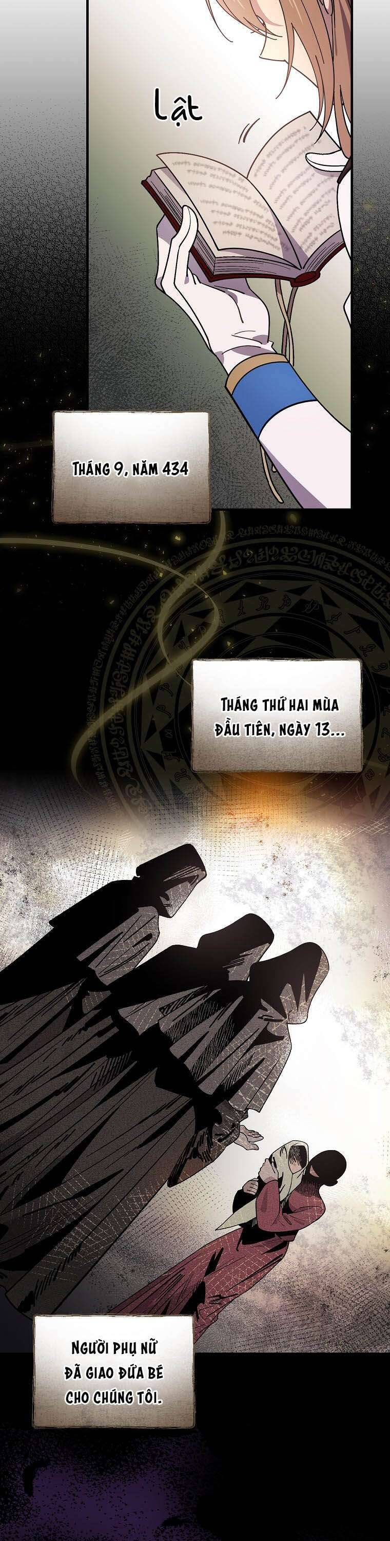 Giai Điệu Của Nhành Cây Khô Héo Chapter 26 - 9
