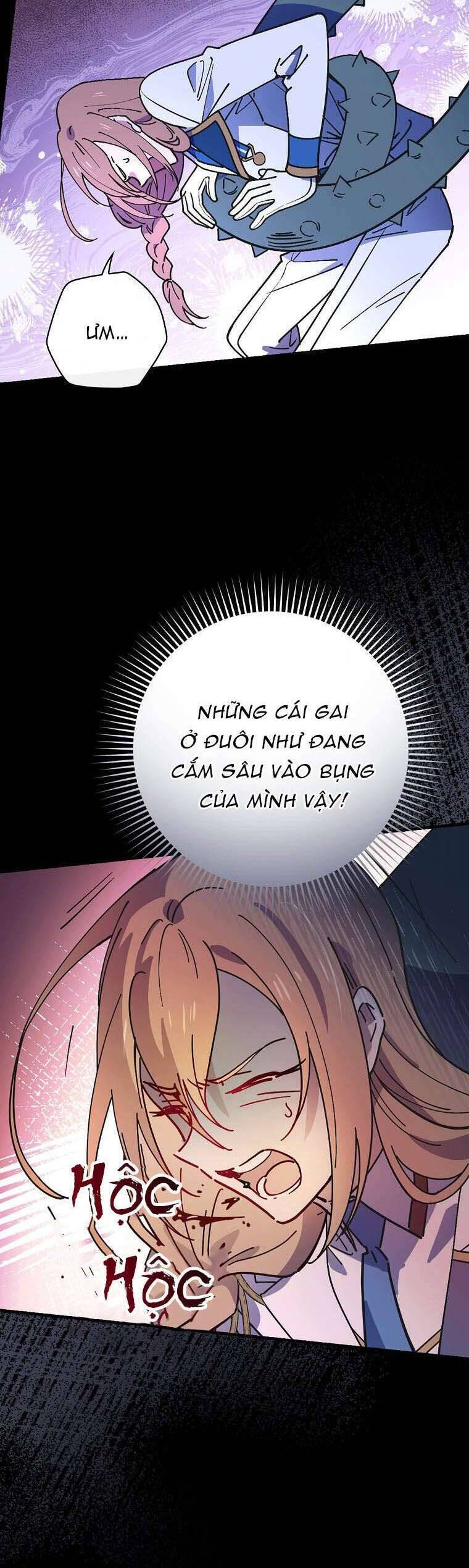Giai Điệu Của Nhành Cây Khô Héo Chapter 27 - 2