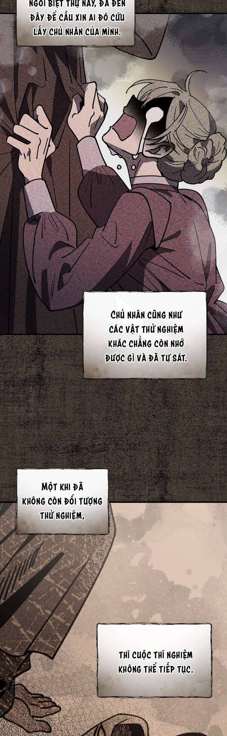 Giai Điệu Của Nhành Cây Khô Héo Chapter 27 - 13