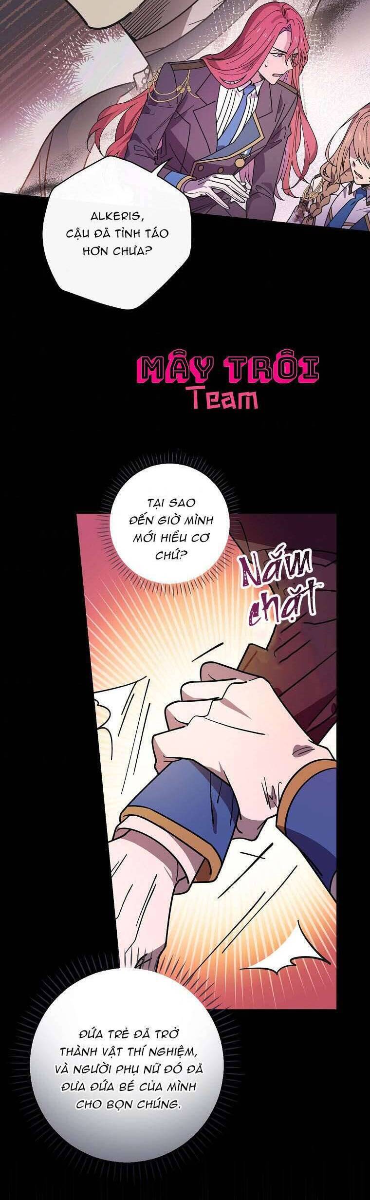 Giai Điệu Của Nhành Cây Khô Héo Chapter 27 - 15