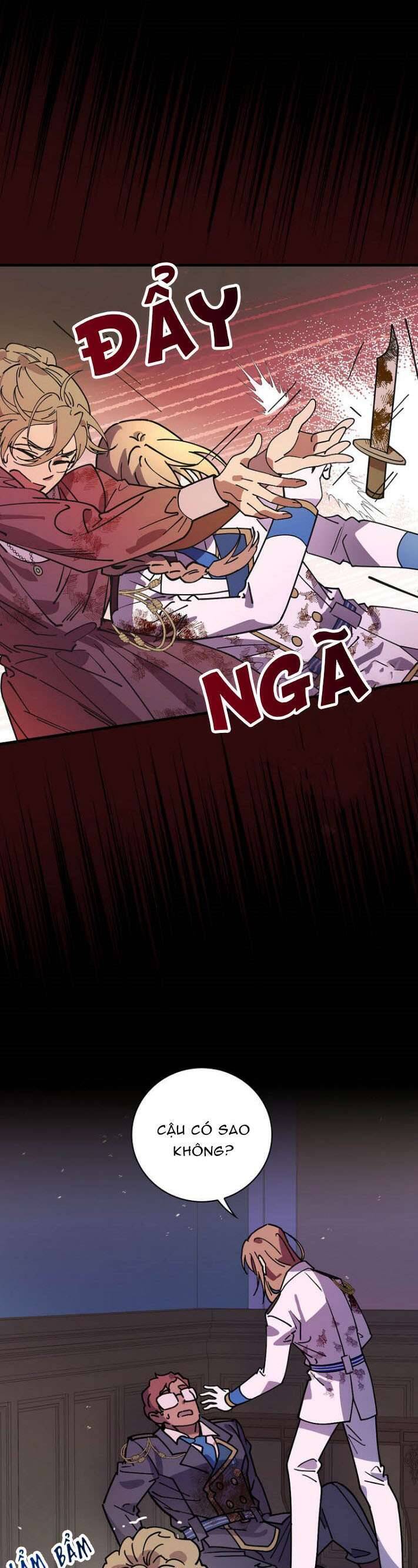 Giai Điệu Của Nhành Cây Khô Héo Chapter 27 - 26