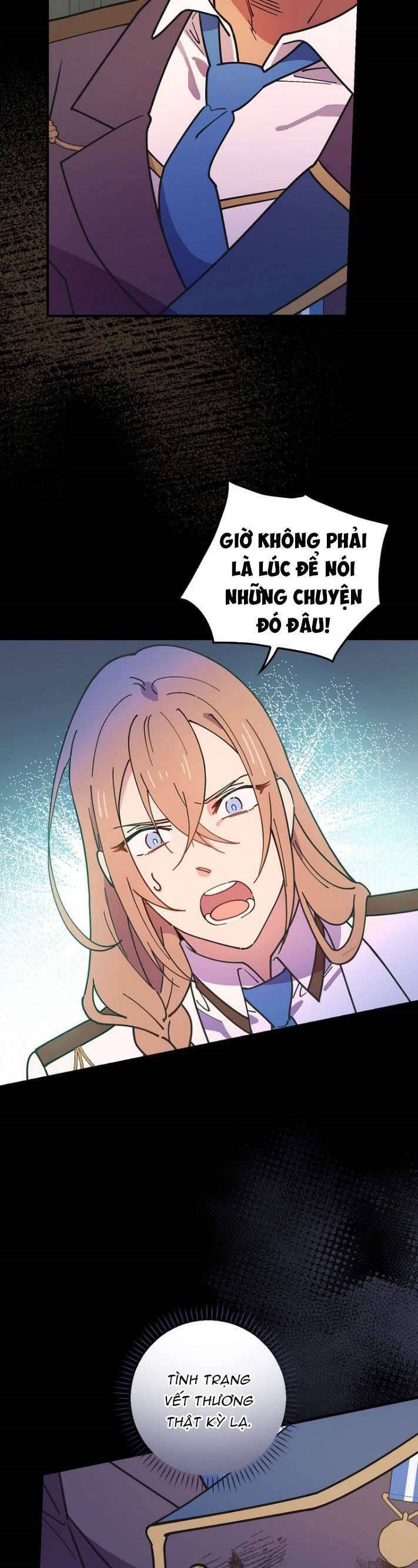 Giai Điệu Của Nhành Cây Khô Héo Chapter 27 - 30