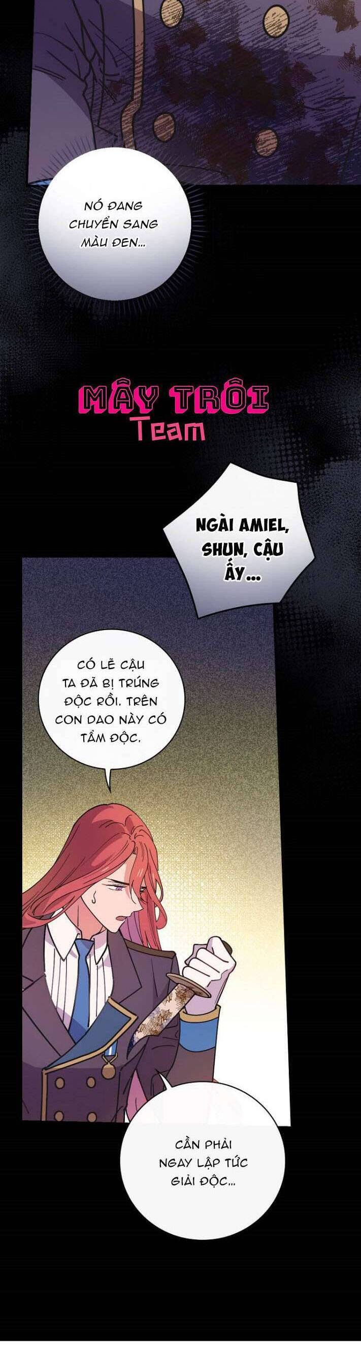 Giai Điệu Của Nhành Cây Khô Héo Chapter 27 - 31