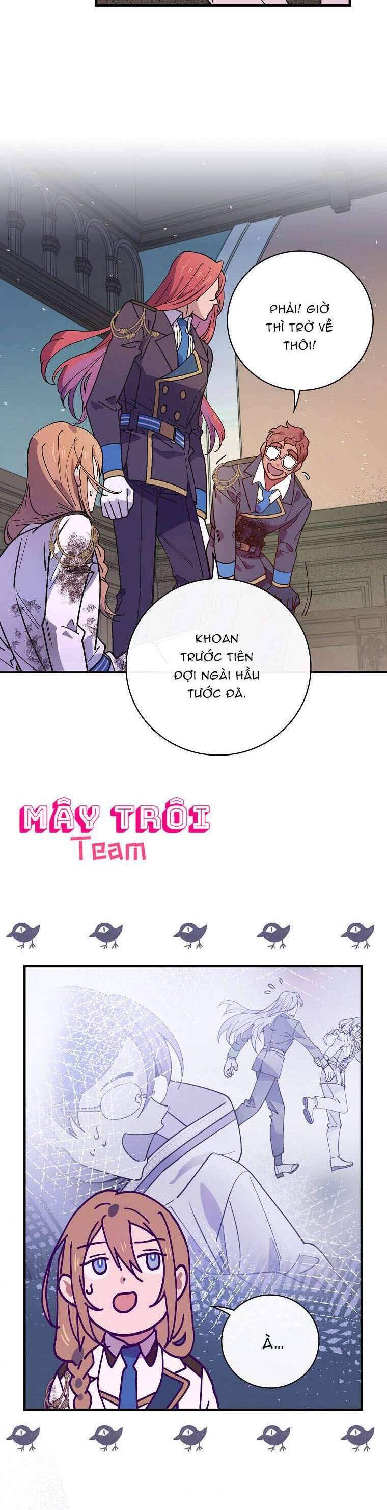 Giai Điệu Của Nhành Cây Khô Héo Chapter 27 - 35