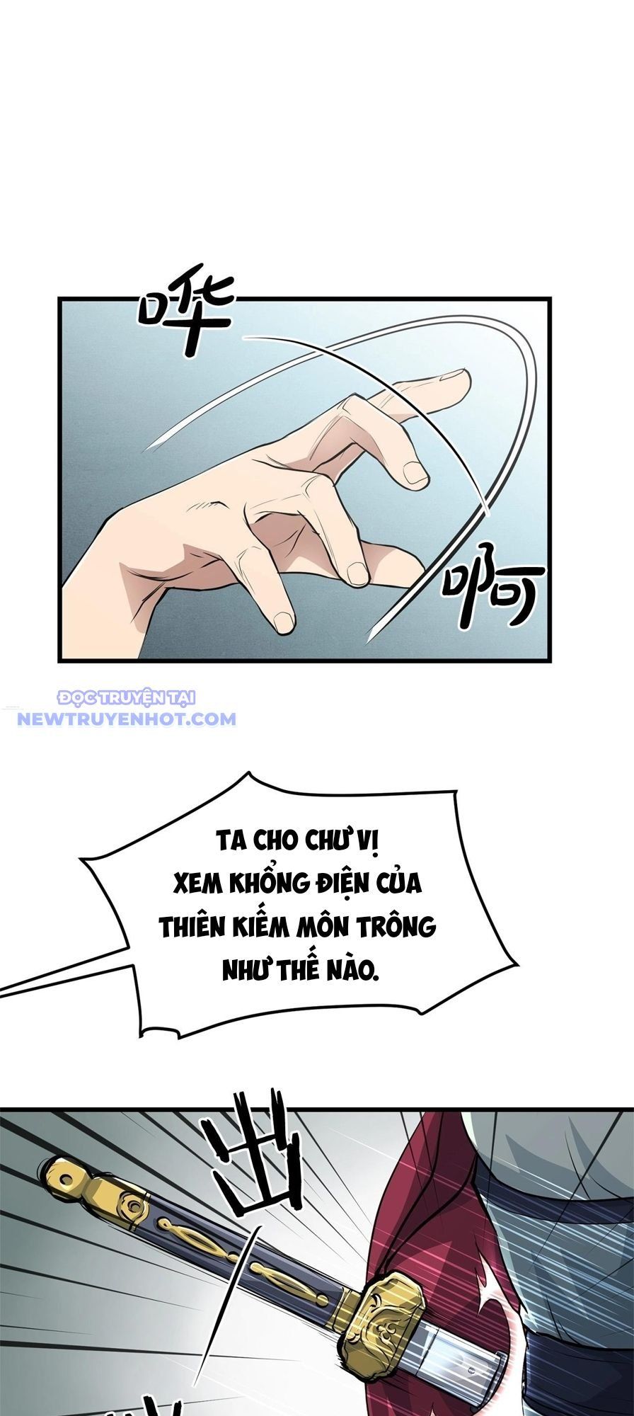 Đại Tướng Quân Chapter 44 - 11
