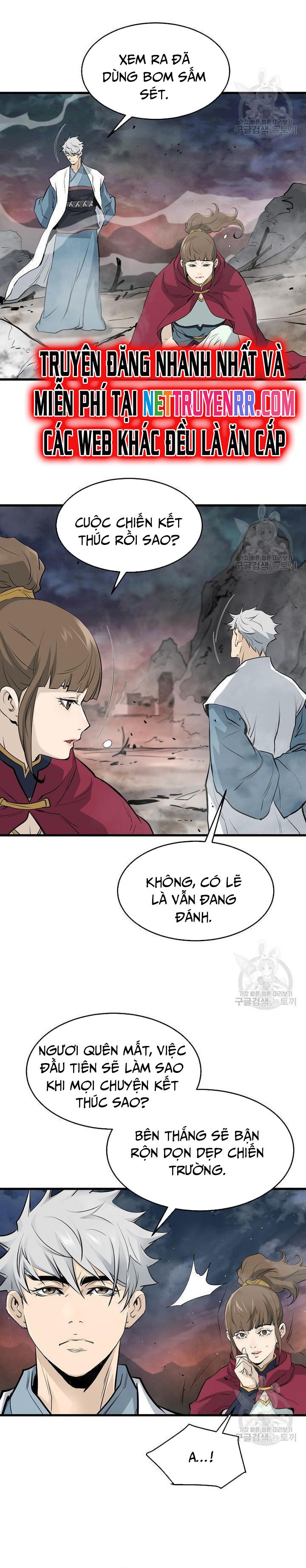 Đại Tướng Quân Chapter 50 - 10