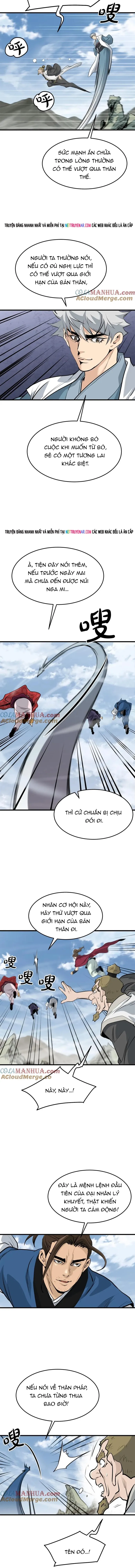 Đại Tướng Quân Chapter 79 - 11