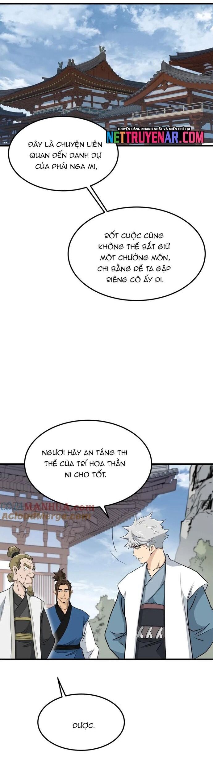 Đại Tướng Quân Chapter 87 - 14