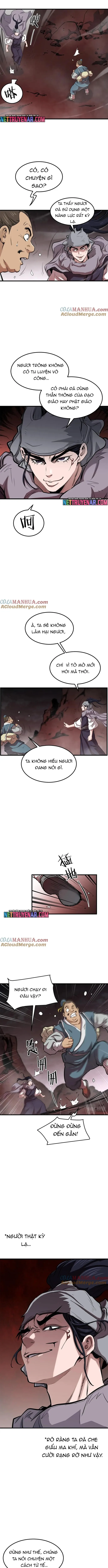 Đại Tướng Quân Chapter 91 - 4