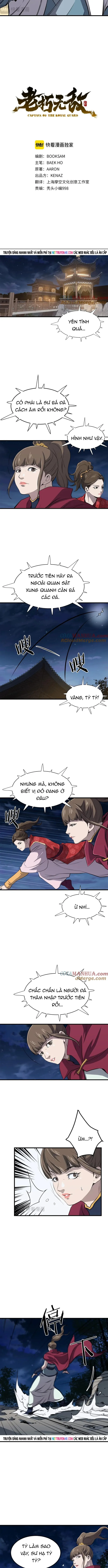 Đại Tướng Quân Chapter 95 - 4