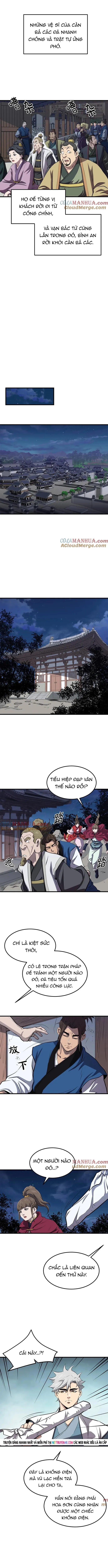 Đại Tướng Quân Chapter 96 - 4