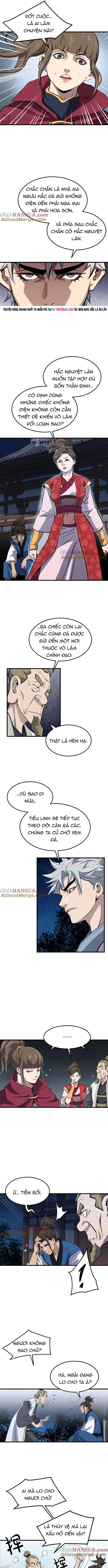 Đại Tướng Quân Chapter 96 - 5