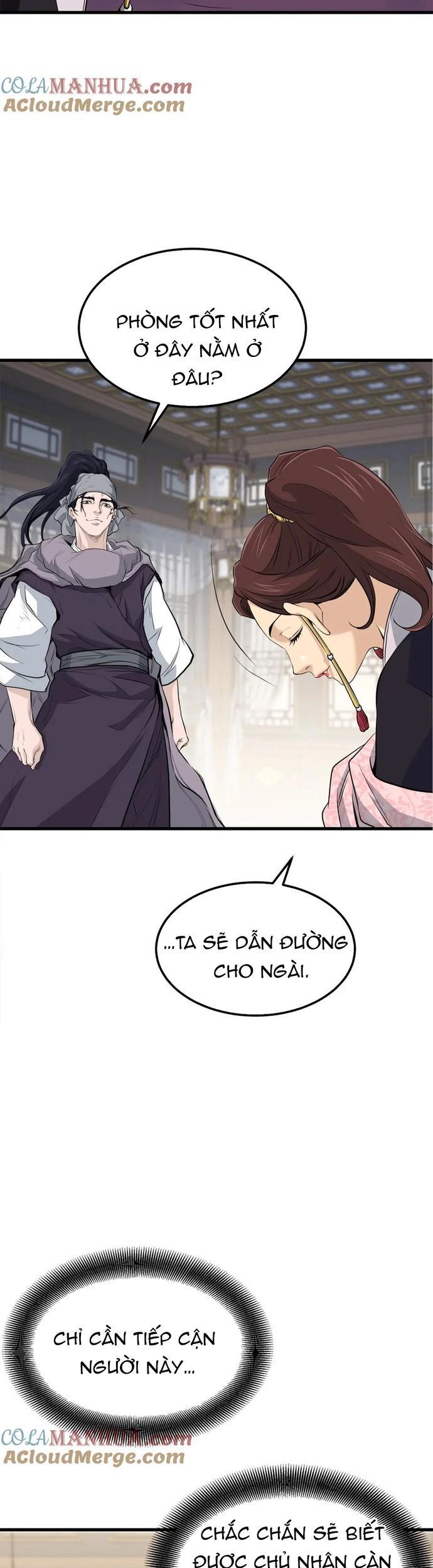 Đại Tướng Quân Chapter 98 - 9