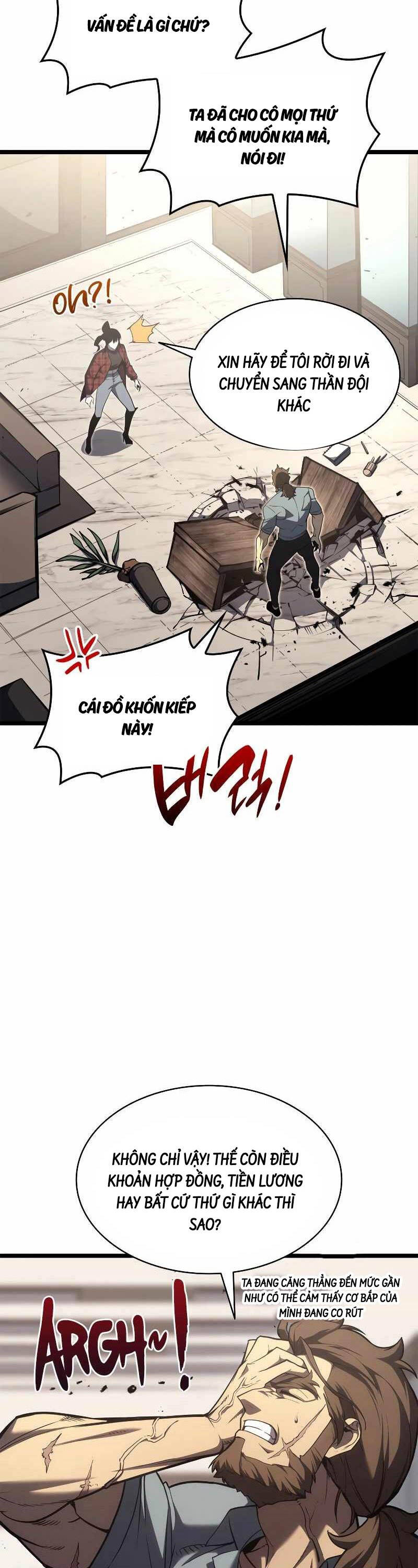 Vị Vua Mạnh Nhất Đã Trở Lại Chapter 75 - 51