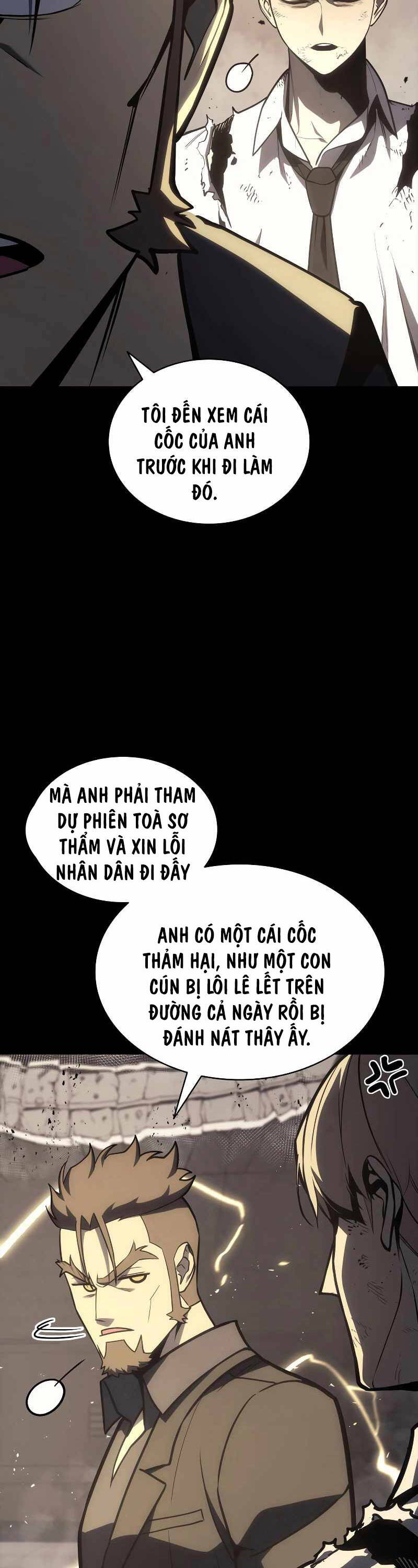 Vị Vua Mạnh Nhất Đã Trở Lại Chapter 77 - 22