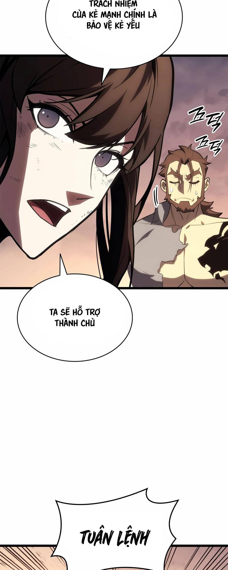 Vị Vua Mạnh Nhất Đã Trở Lại Chapter 83 - 32