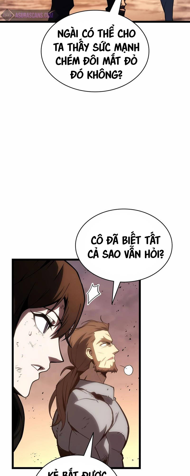 Vị Vua Mạnh Nhất Đã Trở Lại Chapter 83 - 37