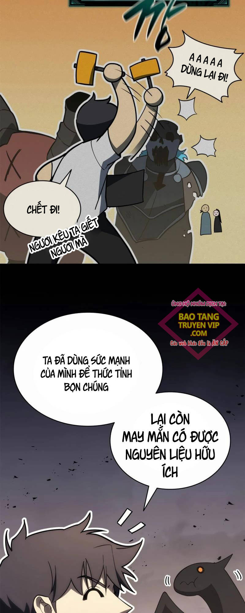 Vị Vua Mạnh Nhất Đã Trở Lại Chapter  87 - 93