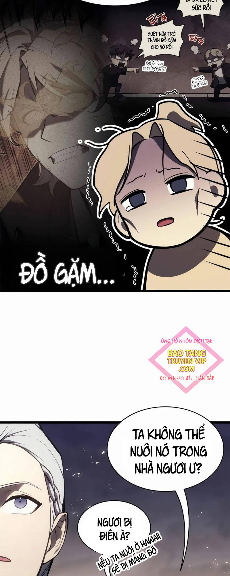 Vị Vua Mạnh Nhất Đã Trở Lại Chapter  87 - 95