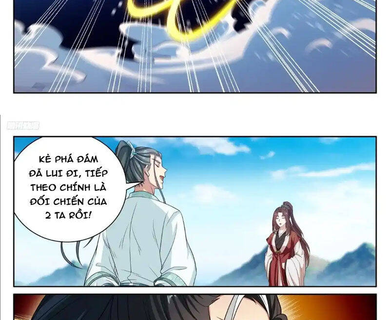 Đại Phụng Đả Canh Nhân Chapter  417 - 11
