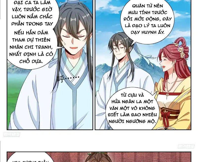 Đại Phụng Đả Canh Nhân Chapter  417 - 18