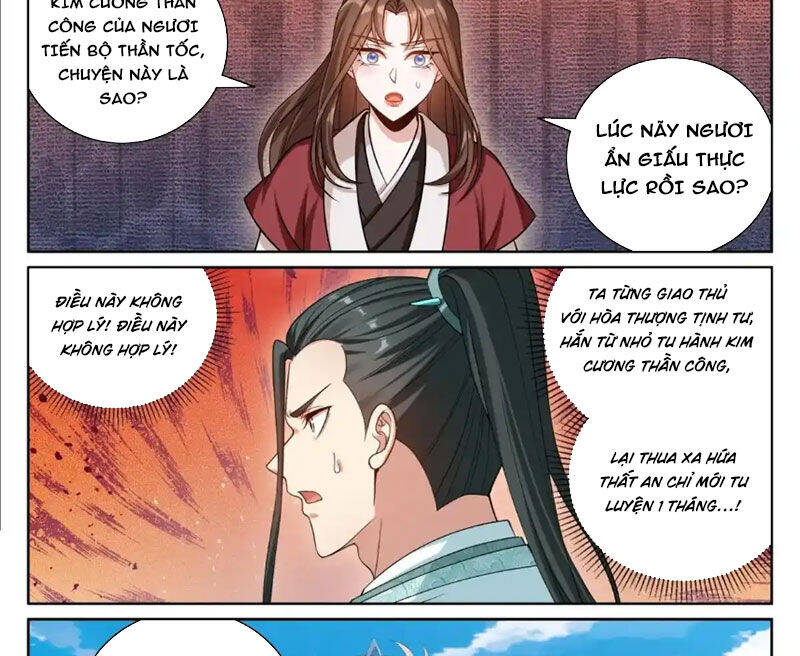 Đại Phụng Đả Canh Nhân Chapter  417 - 19
