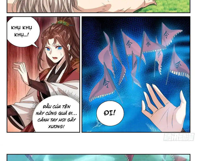 Đại Phụng Đả Canh Nhân Chapter  417 - 33