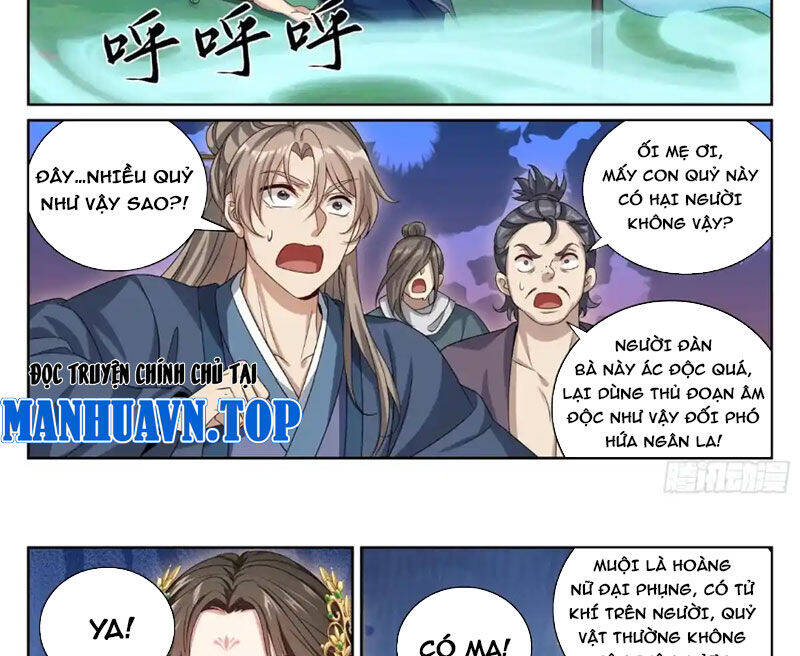 Đại Phụng Đả Canh Nhân Chapter  417 - 35