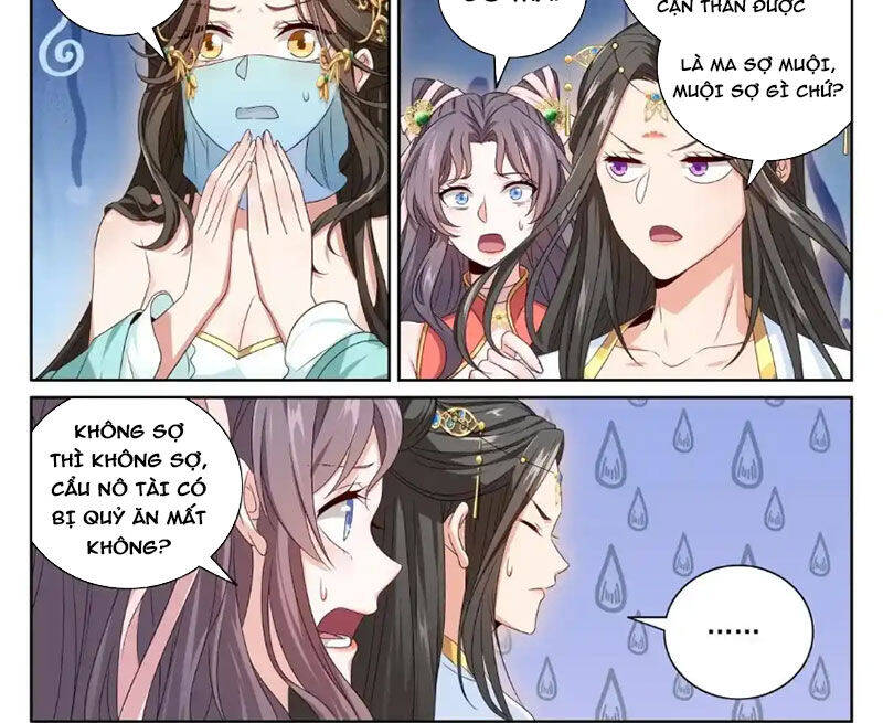 Đại Phụng Đả Canh Nhân Chapter  417 - 36