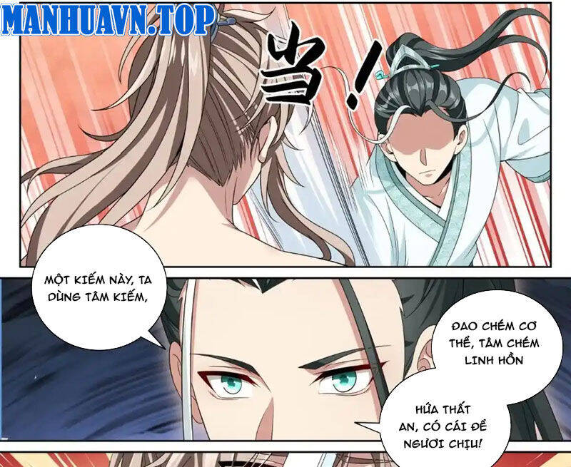 Đại Phụng Đả Canh Nhân Chapter  417 - 40