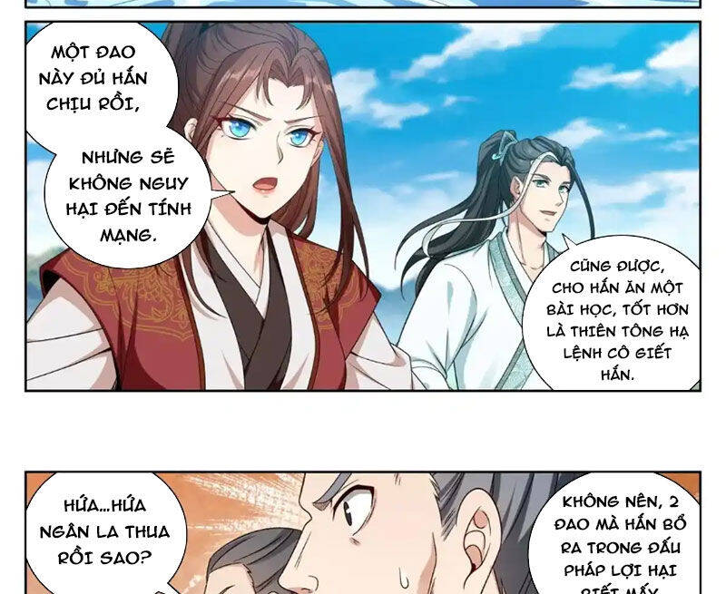 Đại Phụng Đả Canh Nhân Chapter  417 - 5