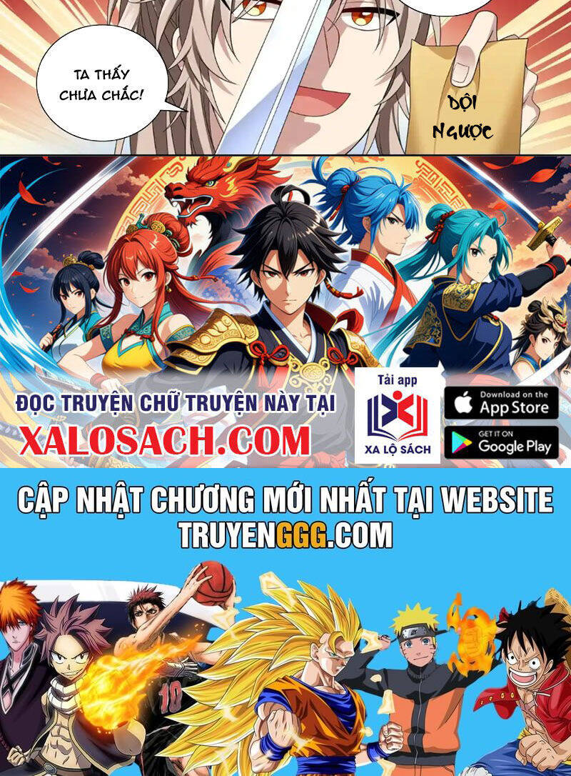 Đại Phụng Đả Canh Nhân Chapter  417 - 41