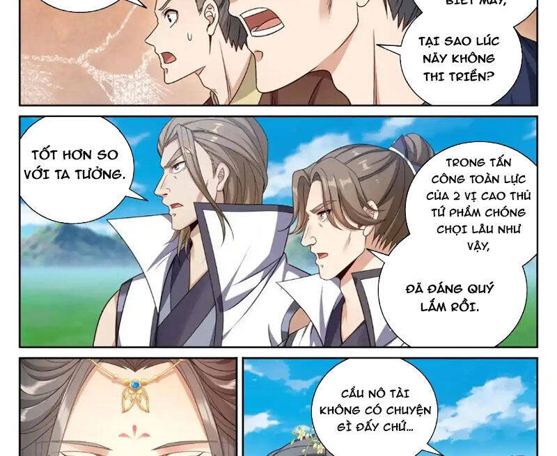 Đại Phụng Đả Canh Nhân Chapter  417 - 6