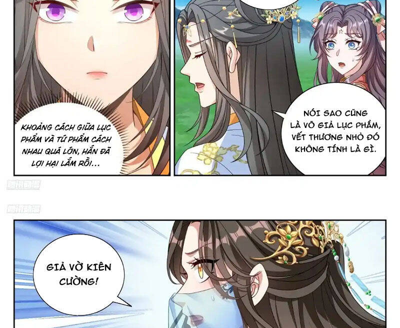 Đại Phụng Đả Canh Nhân Chapter  417 - 7