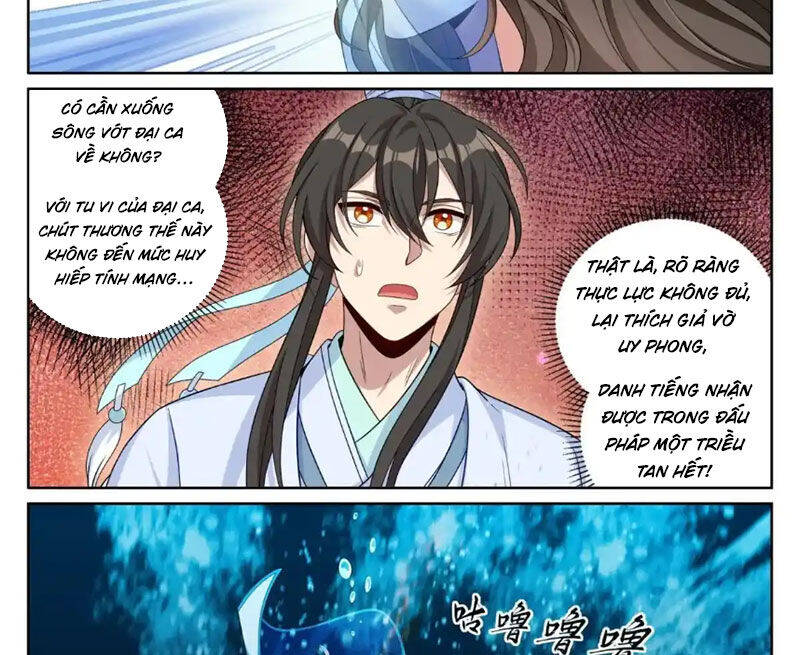 Đại Phụng Đả Canh Nhân Chapter  417 - 8
