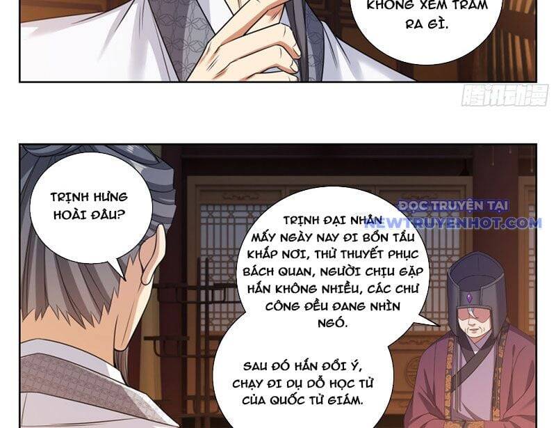 Đại Phụng Đả Canh Nhân Chapter 475 - 36