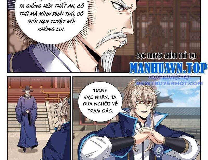 Đại Phụng Đả Canh Nhân Chapter 475 - 9