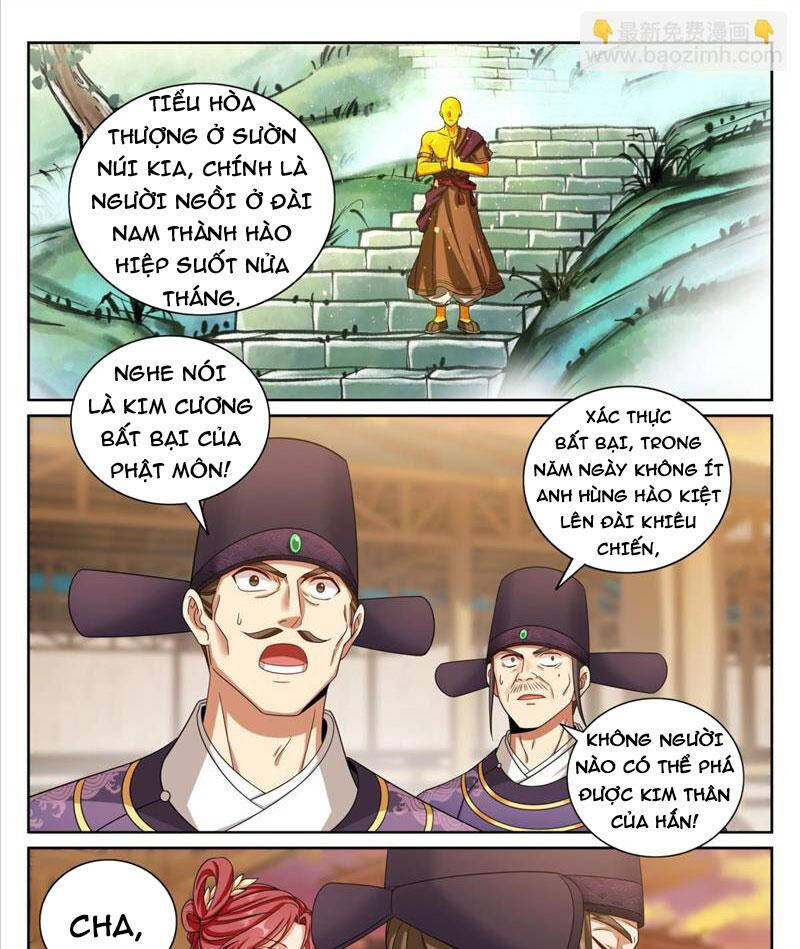 Đại Phụng Đả Canh Nhân Chapter 367 - 21