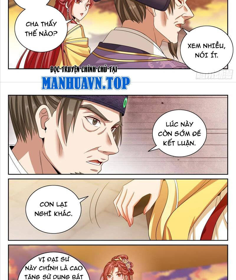 Đại Phụng Đả Canh Nhân Chapter 367 - 22