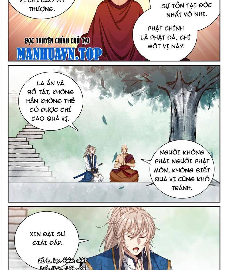 Đại Phụng Đả Canh Nhân Chapter 370 - 13