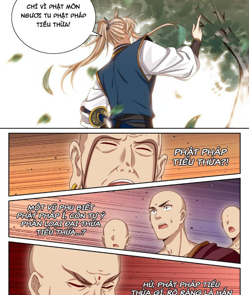 Đại Phụng Đả Canh Nhân Chapter 370 - 22