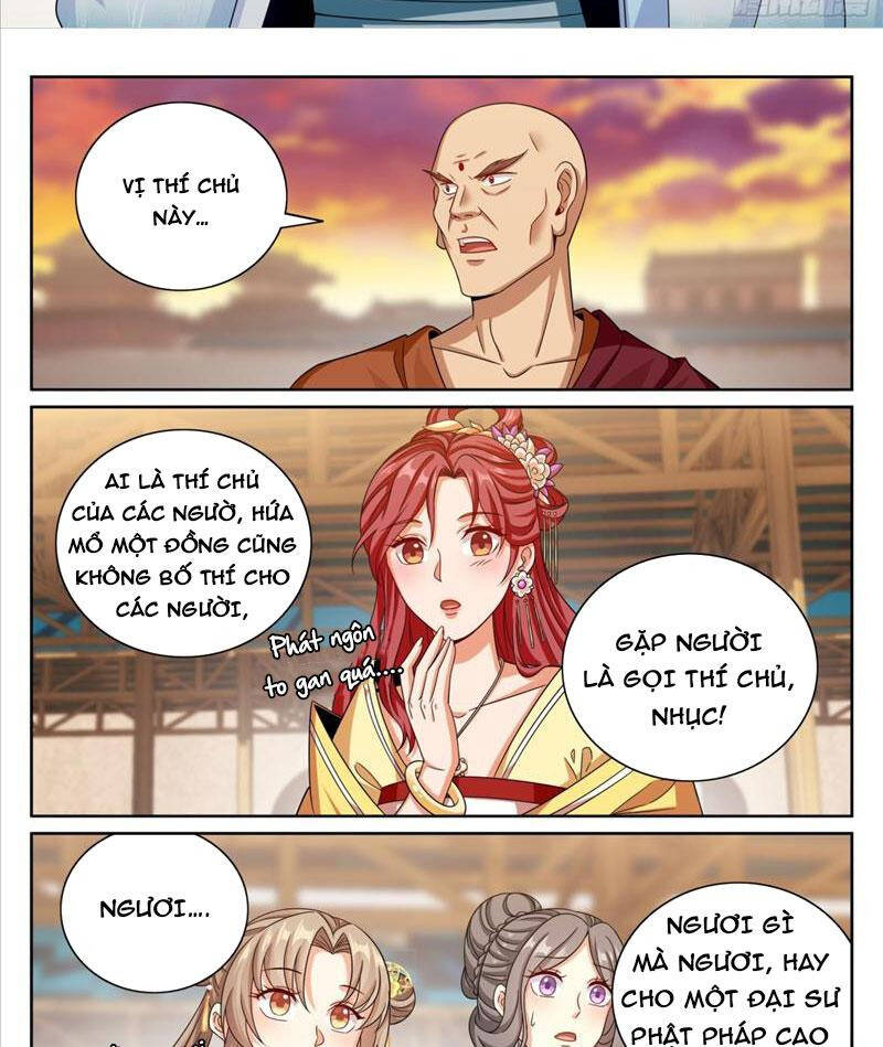 Đại Phụng Đả Canh Nhân Chapter 370 - 5