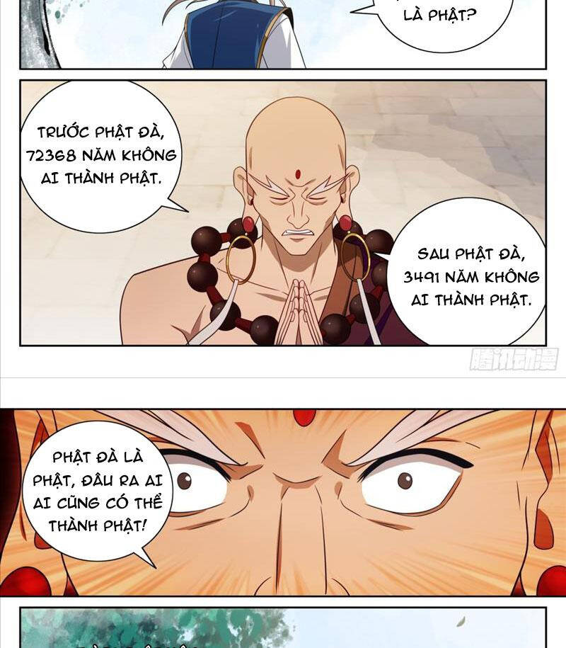 Đại Phụng Đả Canh Nhân Chapter 371 - 13